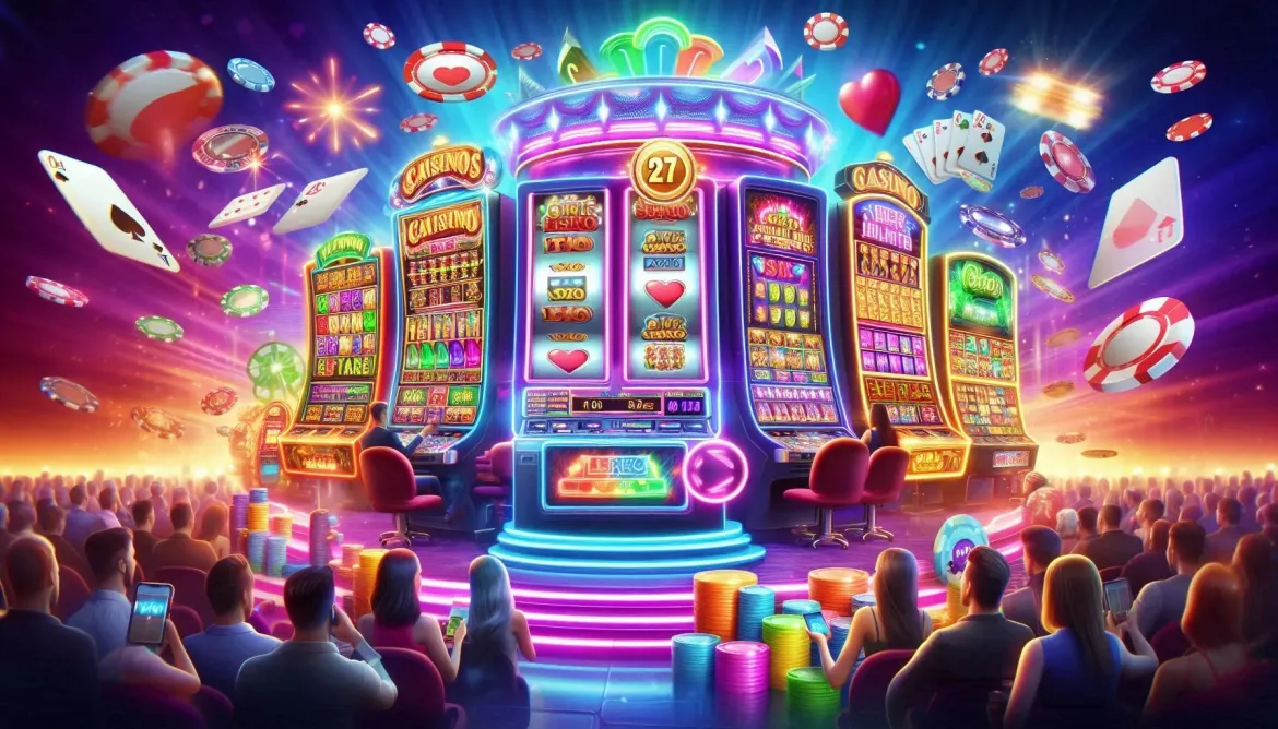 Ohmyspins Casino